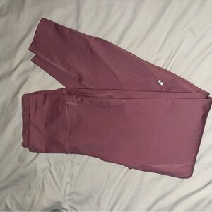 Under Amour Light Pink Leggings